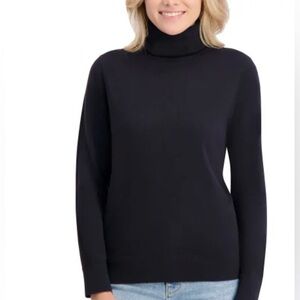 Tommy Hilfiger Knit Turtleneck Women's Sweater NWT